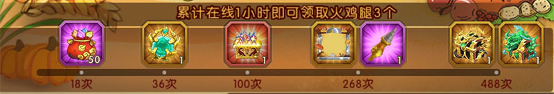 葫芦娃【葫芦娃】感恩节活动介绍：感恩之心感谢有你(图3)