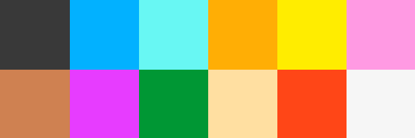 开放空间来用小积木搭像素画吸引玩家玩吧（积木像素画参考）(图7)