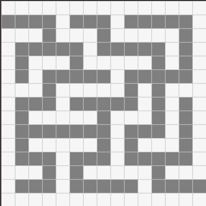 开放空间来用小积木搭像素画吸引玩家玩吧（积木像素画参考）(图13)