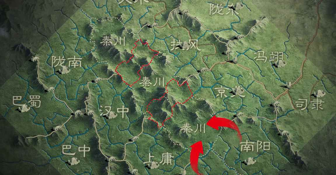 三国：谋定天下问鼎赛季「隆中对」丨秦川战场战术指南来袭！开启军寨栈道之争(图5)