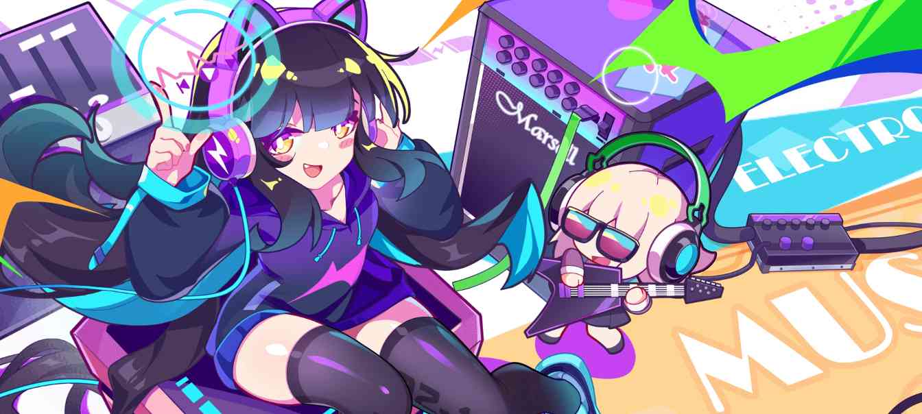 盲盒派对盲盒百科 机制篇 同列增益(图1)