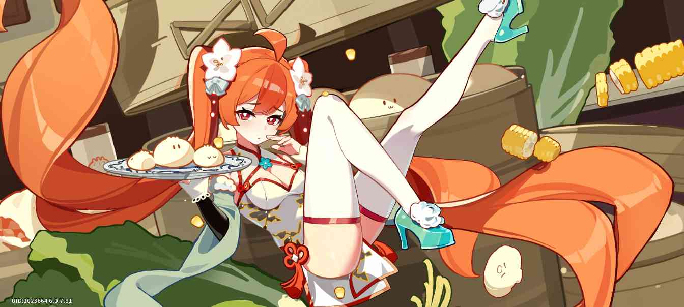 盲盒派对盲盒百科 角色篇 顶级调料罐-茴香(图2)