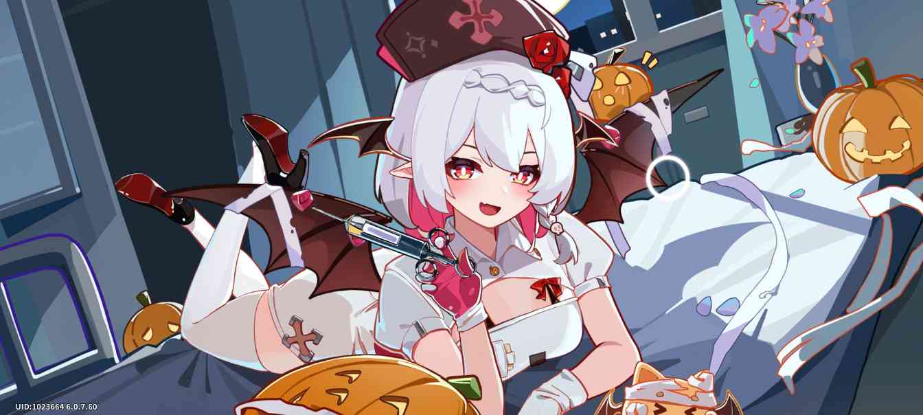 盲盒派对盲盒百科 角色篇 血族女王-穆小泠(图3)