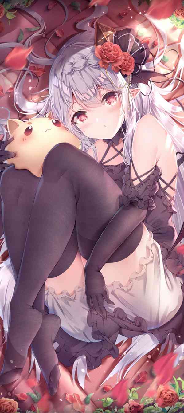 盲盒派对盲盒百科 角色篇 血族女王-穆小泠(图4)