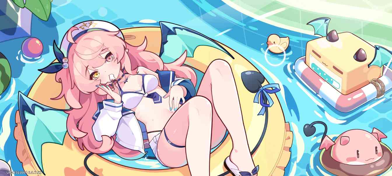 盲盒派对盲盒百科 角色篇 光之恶魔-早稻叽(图2)