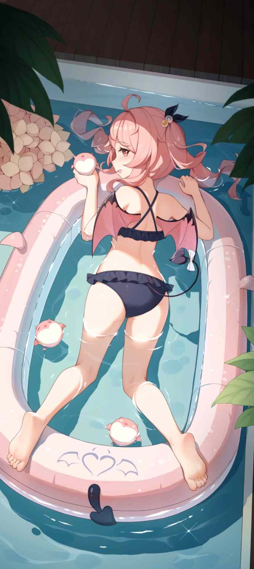 盲盒派对盲盒百科 角色篇 光之恶魔-早稻叽(图6)