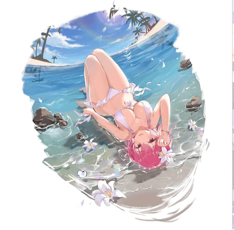 盲盒派对盲盒百科 角色篇 火焰魔女-诺诺妮娅(图3)