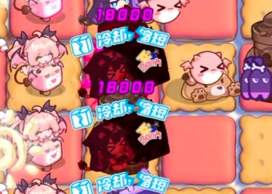 盲盒派对【盲盒派对】大师难度详细介绍——甜品篇(图4)