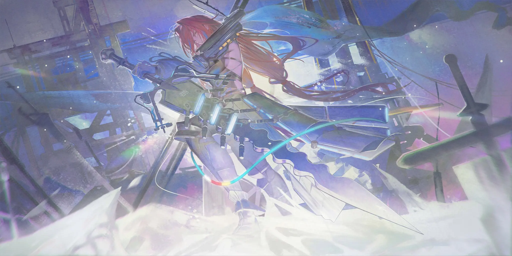 明日方舟：终末地【三测】六星初始+开荒建议(图6)