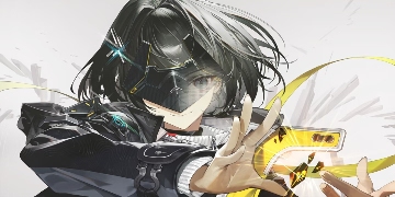 明日方舟：终末地终末地「全面测试」六星干员潜能插图合集(图3)