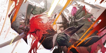 明日方舟：终末地终末地「全面测试」六星干员潜能插图合集(图10)