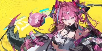 明日方舟：终末地终末地「全面测试」六星干员潜能插图合集(图18)