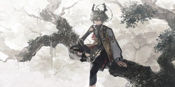 明日方舟：终末地终末地「全面测试」六星干员潜能插图合集(图25)