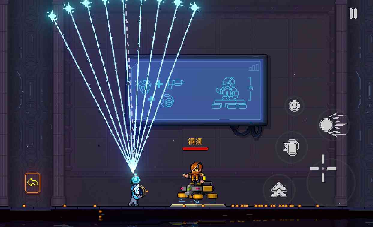 霓虹深渊：无限【纪念品百科】R6到底选择陆战头盔还是弹夹？(图9)