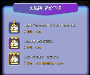 人征塔战四年内测老玩家新手攻略（必看）天赋技能选择篇(图6)