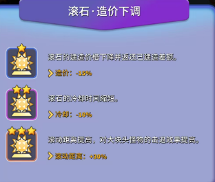 人征塔战四年内测老玩家新手攻略（必看）天赋技能选择篇(图30)