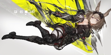 明日方舟：终末地终末地「全面测试」五星干员潜能插图合集(图8)