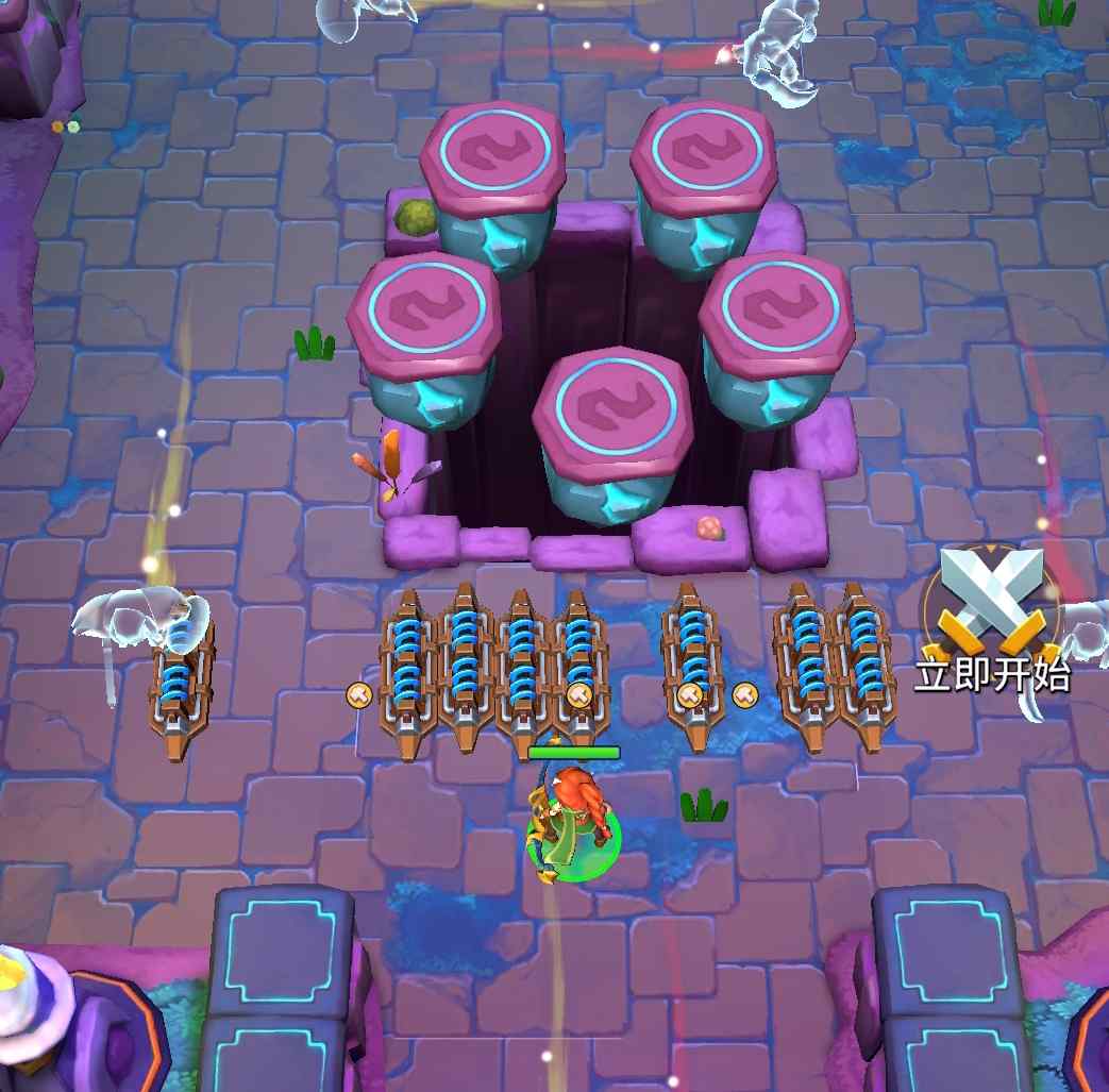 人征塔战低配通关各章boss技巧(图2)