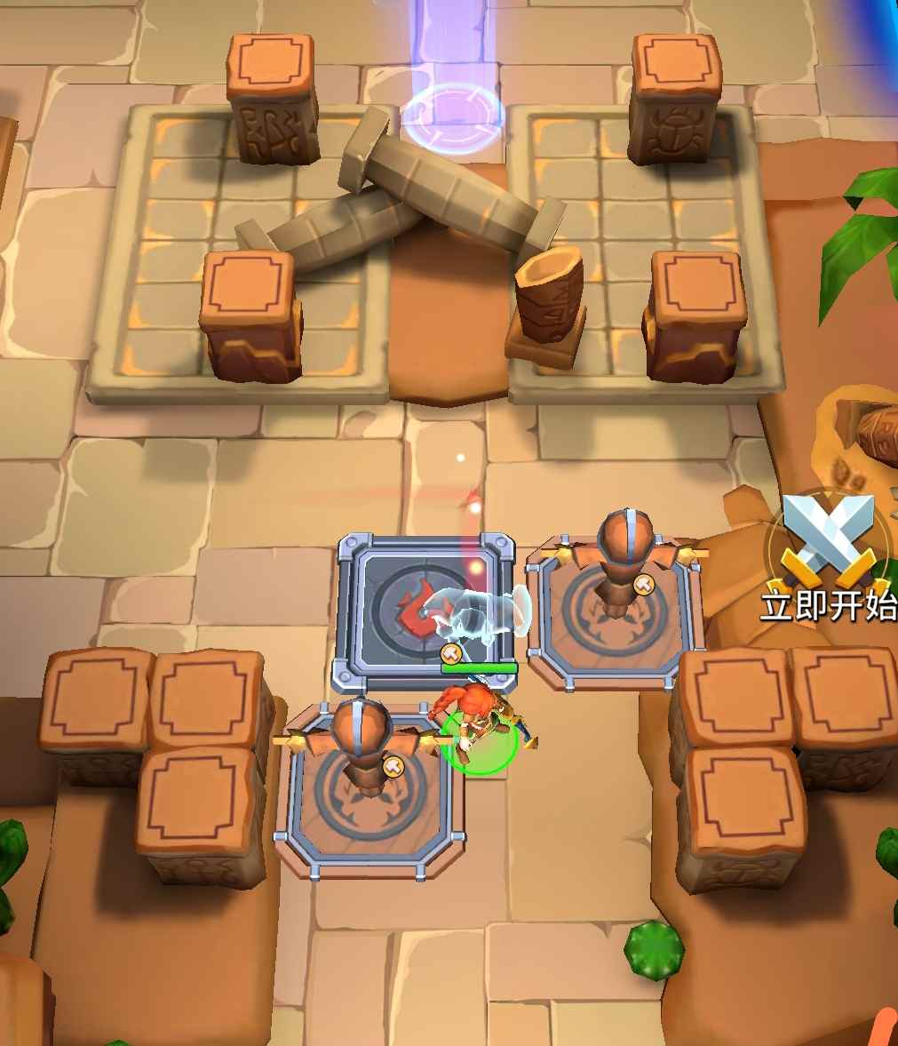 人征塔战低配通关各章boss技巧官方正版下载 - 极玩家