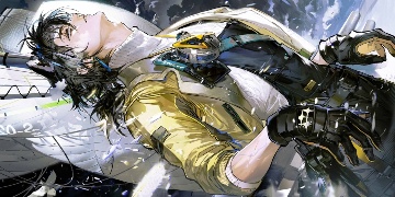 明日方舟：终末地终末地「全面测试」五星干员潜能插图合集(图13)