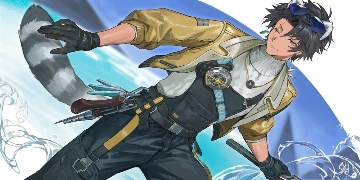 明日方舟：终末地终末地「全面测试」五星干员潜能插图合集(图15)