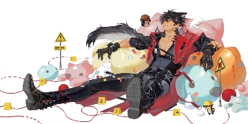 明日方舟：终末地终末地「全面测试」五星干员潜能插图合集(图22)