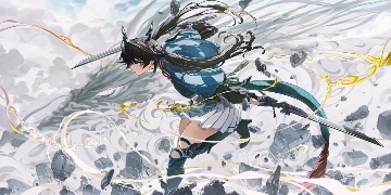 明日方舟：终末地终末地「全面测试」五星干员潜能插图合集(图18)