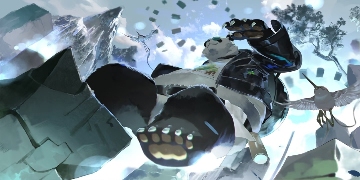 明日方舟：终末地终末地「全面测试」五星干员潜能插图合集(图19)