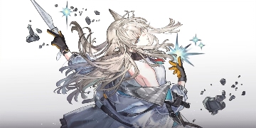 明日方舟：终末地终末地「全面测试」五星干员潜能插图合集官方正版下载 - 极玩家