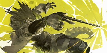 明日方舟：终末地终末地「全面测试」四星干员潜能插图合集(图2)