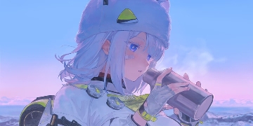 明日方舟：终末地终末地「全面测试」四星干员潜能插图合集(图9)