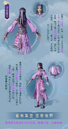 《和平精英》全新系列角色-【天象三御】上线(图5)