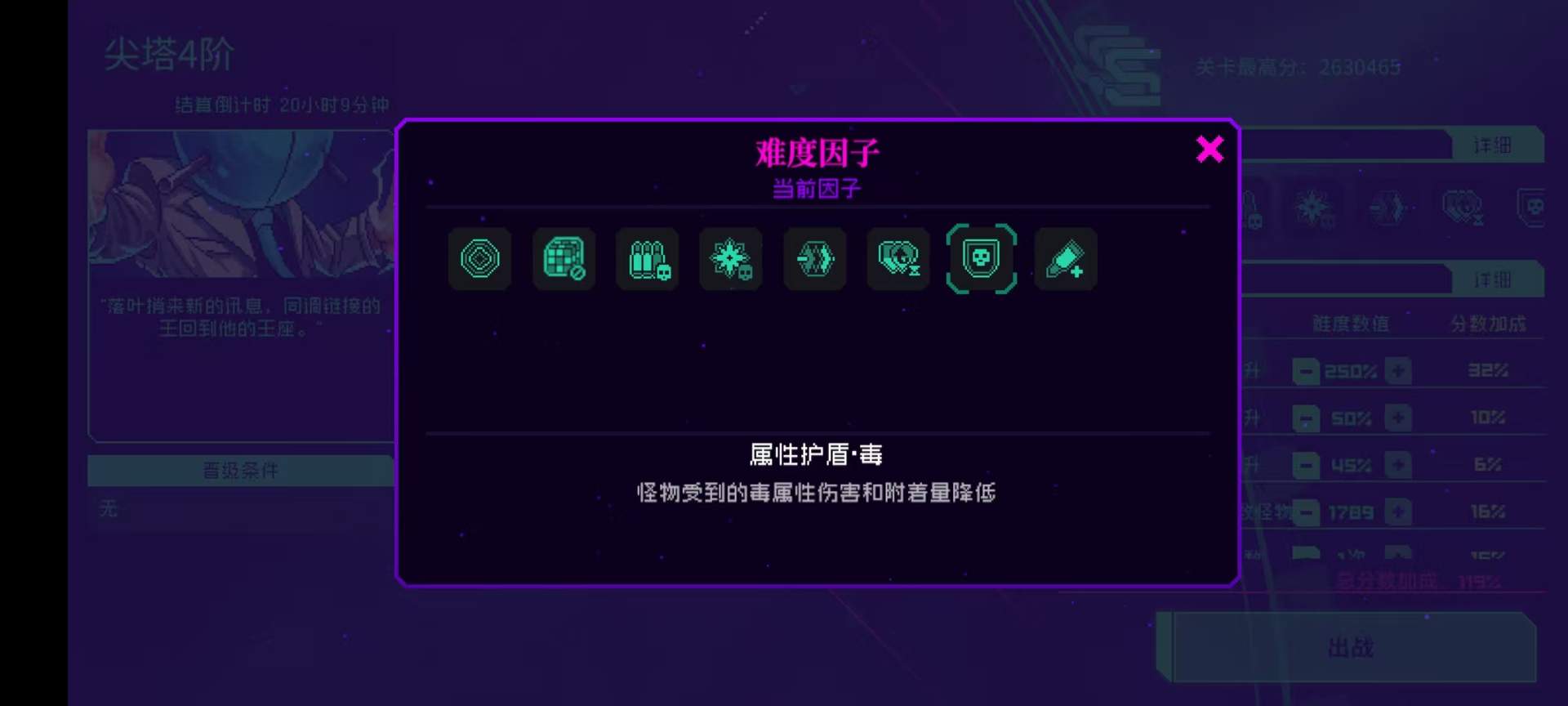 霓虹深渊：无限【同调周报】幸运梅登顶榜首，37boss击破(图2)