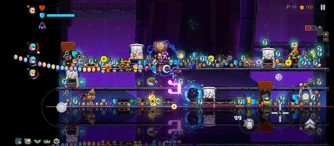 霓虹深渊：无限分享一个目前版本无解的配装思路(套路)，无需任何扭蛋机限定纪念品(图4)