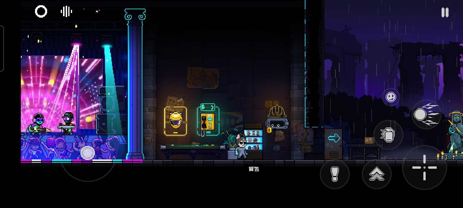 霓虹深渊：无限周末活动渊海潮汐攻略（也可理解为详情介绍和注意事项）(图3)