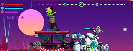 霓虹深渊：无限风暴航线模式攻略，钓鱼？造船？造大炮？等等等一次性教会你！(图13)