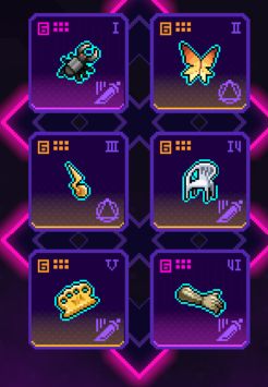 霓虹深渊：无限霓虹热门套装、角色伤害倍率大统计！(图21)