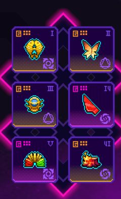 霓虹深渊：无限霓虹热门套装、角色伤害倍率大统计！(图34)