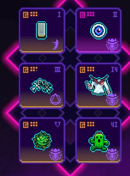 霓虹深渊：无限霓虹热门套装、角色伤害倍率大统计！(图89)