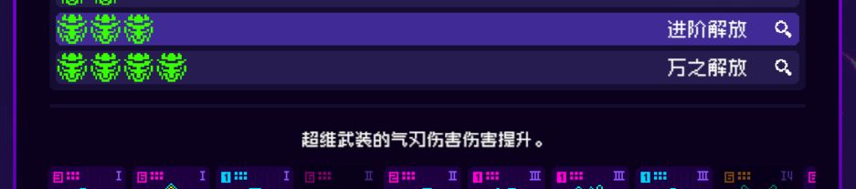 霓虹深渊：无限霓虹热门套装、角色伤害倍率大统计！(图94)