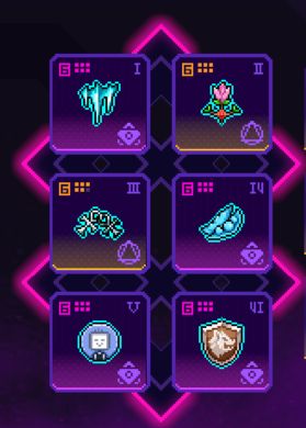 霓虹深渊：无限霓虹热门套装、角色伤害倍率大统计！官方正版下载 - 极玩家