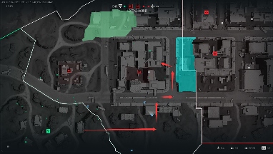 三角洲行动【全面战场】烬区B点进攻指南 围点打援中心开花(图5)