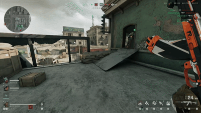 三角洲行动【全面战场】烬区B点进攻指南 围点打援中心开花(图4)