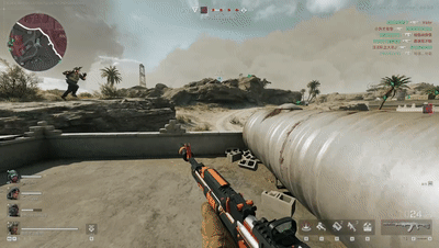 三角洲行动【全面战场】烬区A点进攻指南 控制复活点才是关键(图5)