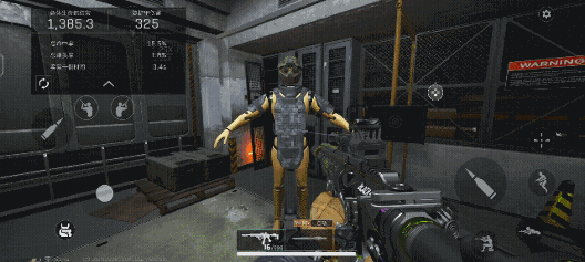 三角洲行动【武器攻略】烽火行动T0近距离之神，这套K416助你猛攻！(图5)