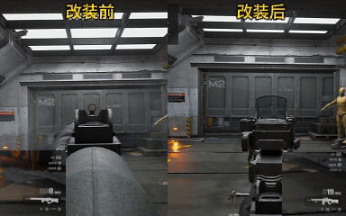 三角洲行动【全面战场】保持肌肉记忆的频率，SR9神中神改装(图6)