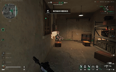 三角洲行动【全面战场】MP7续航稳定强势升级，白天黑夜巷战小王子！(图8)