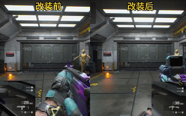 三角洲行动【全面战场】MP7续航稳定强势升级，白天黑夜巷战小王子！(图7)