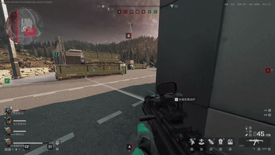 三角洲行动《三角洲行动》【全面战场】邪修滑板鞋 KC17如何一键起飞？(图2)