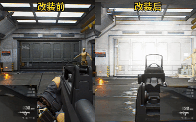 三角洲行动【全面战场】QBZ95中距离稳控之王？后坐+稳定全能手感！(图6)